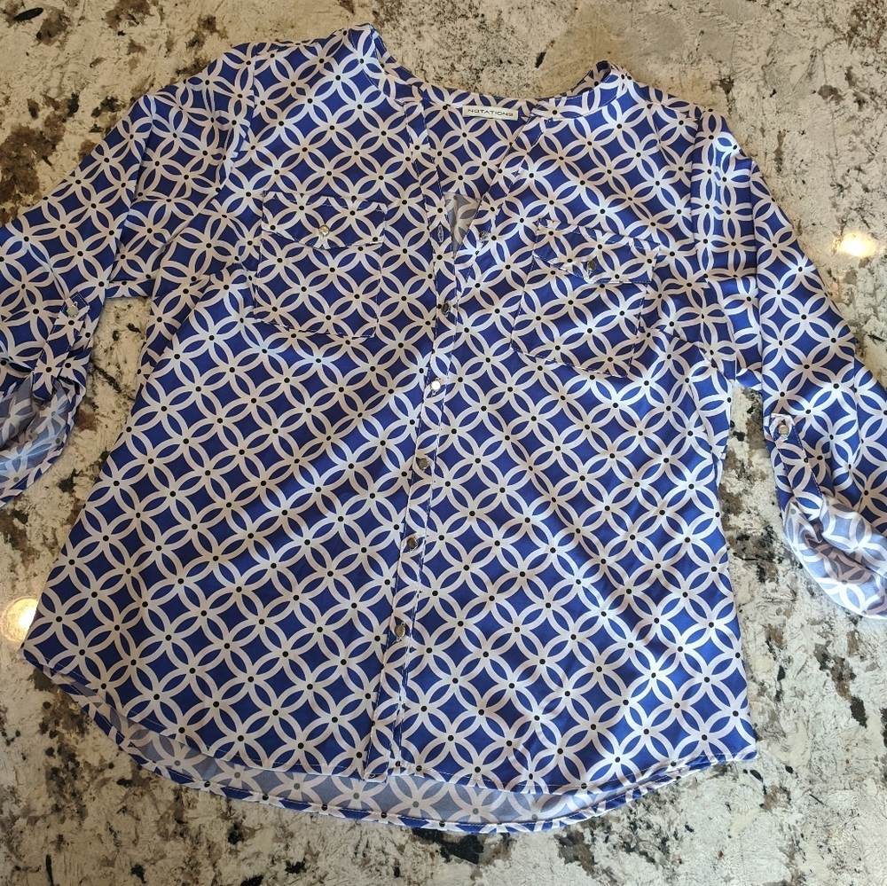 Notations Blouse